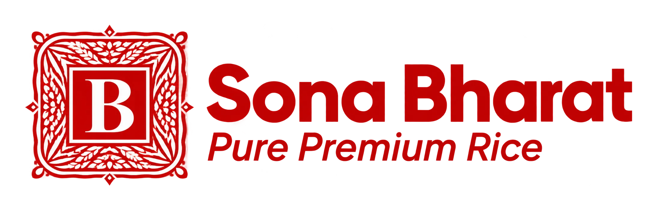 Sona Bharat - Pure Premium Rice